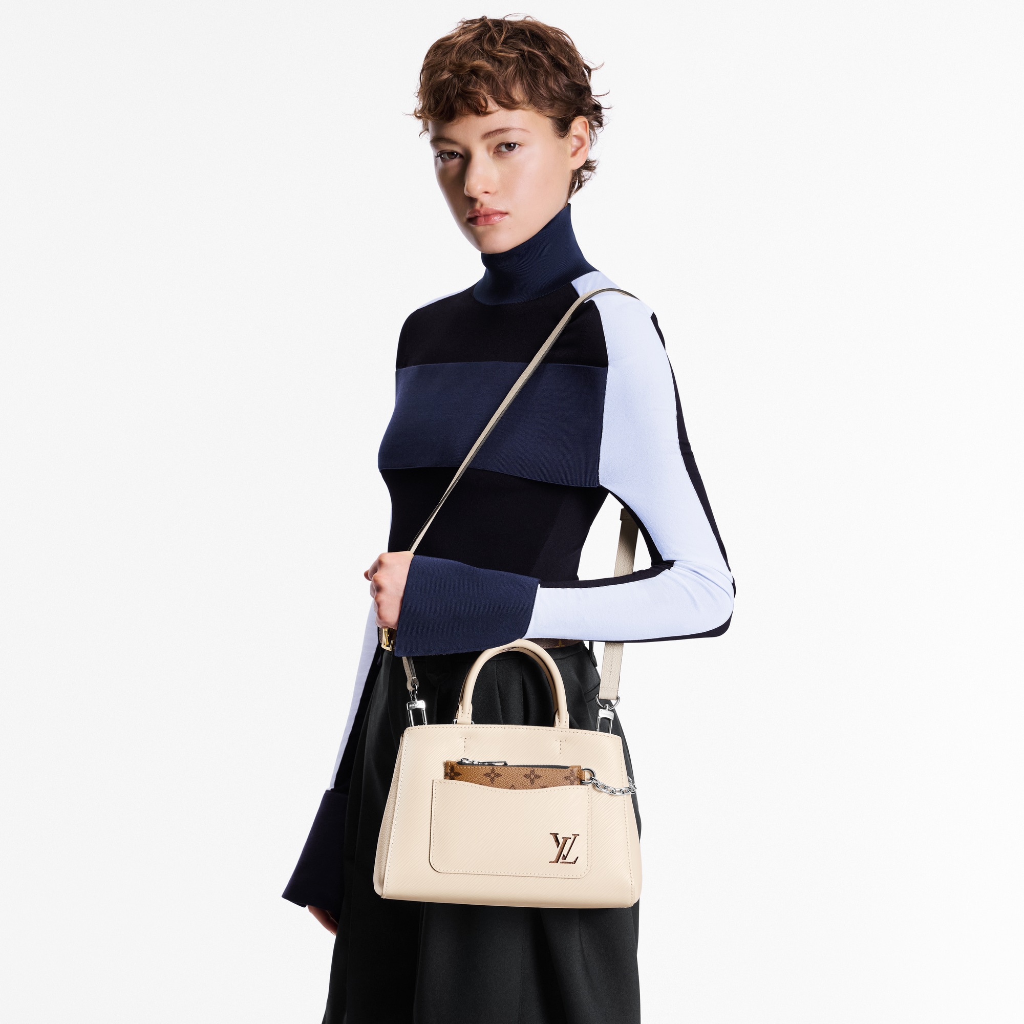 Marelle BB Tote Bag Epi Leather - Handbags M20520 | LOUIS